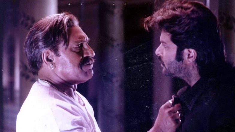 Amrish Puri Birth Anniversary: Did You Know The Actor's Role In Virasat Was Rejected By Dilip Kumar and Rajesh Khanna?