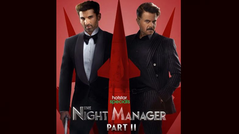 The Night Manager Part 2 Out: Aditya Roy Kapoor and Anil Kapoor Surprise Fans With Early Release of Thriller Series