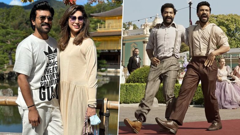 RRR’s ‘Naatu Naatu’ Winning an Oscar to Welcoming His Daughter, Ram Charan Has Been Blessed in 2023 With Good News!