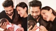 Gauahar Khan Opens Up About Motherhood: Stepping Out Without My Baby Fills Me with Nervousness