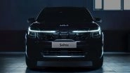 Kia Seltos Facelift to Be Unveiled in India on July 4; Here&rsquo;s Everything You Need to Know About This Refreshed SUV Just Ahead of Its Official Debut