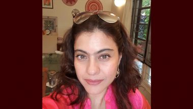 Kajol Shares Introspective Post With Selfie, Urges People To Think About Why Society ‘Encourages Us To Hide Our Goodness and Be Mean’ (View Pic)