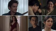 Lust Stories 2 Teaser: Neena Gupta, Mrunal Thakur and Tamannaah Bhatia&rsquo;s Anthology Series Promises Multiple Shades of Lust! (Watch Video)