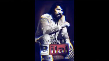 Mammootty in Bilal: Director Amal Neerad Confirms Sequel to His 2007 Blockbuster Big B With Malayalam Superstar Returning As Lead (Watch Video)