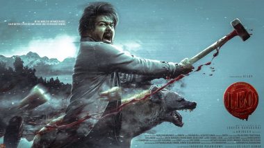 Leo Full Movie in HD Leaked on Torrent Sites & Telegram Channels for Free Download and Watch Online; Thalapathy Vijay and Lokesh Kanagaraj’s Action Thriller Is the Latest Victim of Piracy?