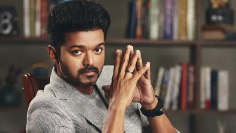 Vijay Speaks To Students at Meet in Chennai, Asks Them Not to Let Their Parents Cast Vote for Money