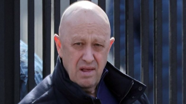 Wagner Group Chief Yevgeny Prigozhin Agrees for Negotiations After Open Revolt Against Vladimir Putin, Says Convoys to Return to Bases to Avoid 'Spilling of Russian Blood'