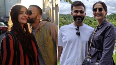 Sonam Kapoor Birthday: Hubby Anand Ahuja Has an Adorable Wish for Beautiful Diva! (View Post)