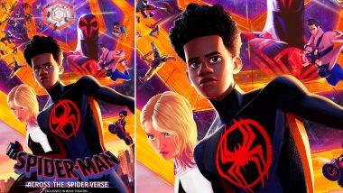 Spider-Man Across the Spider Verse Box Office Collection: Shameik Moore, Hailee Steinfeld’s Marvel Film Earns Rs 18.84 Crore in India