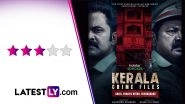 Kerala Crime Files Review: Aju Varghese and Lal&rsquo;s Malayalam Series Is a Well-Knit Investigative Thriller That Loses Its Grip Near the End (LatestLY Exclusive)