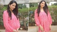 Disha Parmar Looks Adorable in Cute Pink Dress, &lsquo;Bade Achhe Lagte Hai 2&rsquo; Actress Shares Gorgeous Pics on Insta