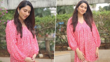 Disha Parmar Looks Adorable in Cute Pink Dress, ‘Bade Achhe Lagte Hai 2’ Actress Shares Gorgeous Pics on Insta