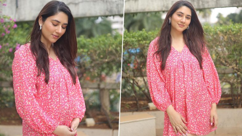 Disha Parmar Looks Adorable in Cute Pink Dress, ‘Bade Achhe Lagte Hai 2’ Actress Shares Gorgeous Pics on Insta