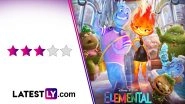 Elemental Movie Review: Fire and Water Do Mix Well in Pixar&rsquo;s Fairly Conventional but Visually Dazzling Romantic Adventure (LatestLY Exclusive)