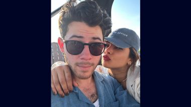 Priyanka Chopra Gives a Glimpse of Her Family Outing With Hubby Nick Jonas, Daughter Malti Marie and Madhu Chopra (View Pics)