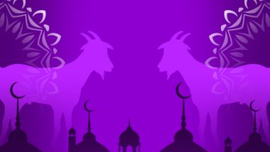Eid al-Adha 2023 Greetings: Wishes and Messages to Share on Bakrid