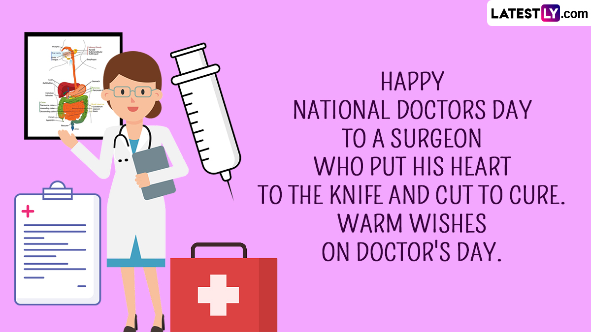 National Doctor's Day: When a patient gave us a life lesson