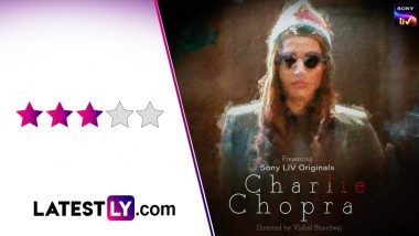 Charlie Chopra Episode 1 Review: Wamiqa Gabbi Makes for a Spunky 'Agatha Christie' Detective in Vishal Bhardwaj's Talent-Laden WhoDunnit! (LatestLY Exclusive)
