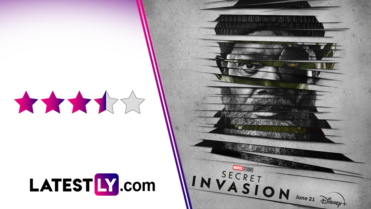 Secret Invasion' Review: Samuel L. Jackson's Disney+ Nick Fury