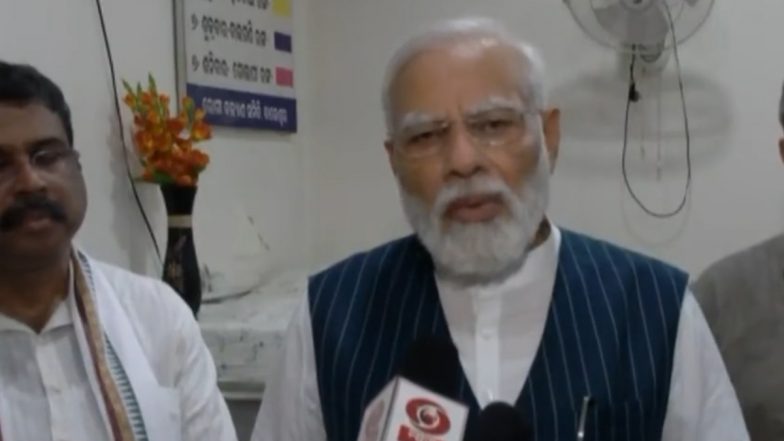 PM Narendra Modi Thanks World Leaders for Condolences Over Odisha Train Tragedy, Commends Personnel Working On Ground Relentlessly