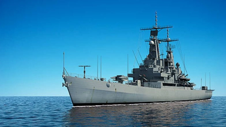 US: Navy Watercraft Crashes off California Coast; Five Sailors With Naval Special Warfare Unit Injured