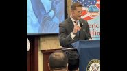 US: Self-Aware Hindu Americans Have Power To &lsquo;Truly Select&rsquo; Next President, Says Republican Congressman Rich McCormick (Watch Video)