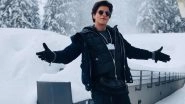 31 Years Of SRK: From Deewana to Pathaan, Twitterati Celebrates Shah Rukh Khan&rsquo;s Inspiring Bollywood Journey