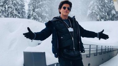 31 Years Of SRK: From Deewana to Pathaan, Twitterati Celebrates Shah Rukh Khan’s Inspiring Bollywood Journey