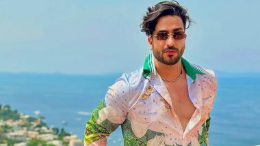 Aly Goni Vacays in Italy, Bigg Boss Fame Actor Looks Dapper in Printed Shirt and White Trousers