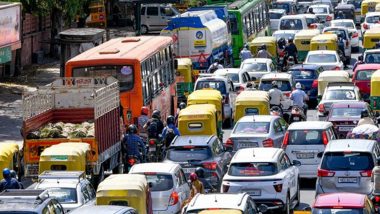 No Honking Day: Mumbai Traffic Police To Observe Horn-Free Day on August 9 and 16 To Curb Noise Pollution