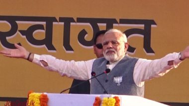 PM Narendra Modi Rath Yatra 2023 Greetings: Indian Prime Minister Greets People Celebrating The Chariot Festival