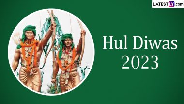 Hul Diwas 2023: PM Narendra Modi, Mamata Banerjee, Hemant Soren and Other Leaders Pay Tributes to Sidhu, Kanhu Murmu and Other Martyrs of Adivasi Community Who Fought Against the British