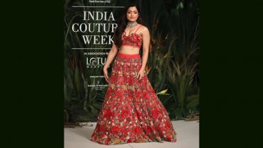 Indian Couture Week 2023: FDCI Announces 16th Edition of the Fashion Gala to Take Place From July 25 to August 2