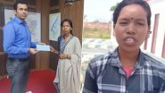 Tribal Girl Karma Muduli, Who Topped Plus Two Exam in Malkangiri, Gets Financial Support for Studies From Odisha Government After Her Video Working as Labourer Goes Viral
