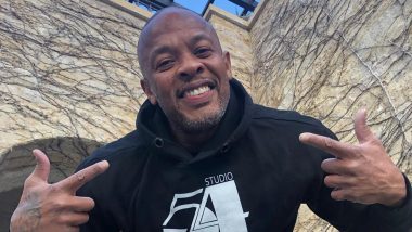 Dr Dre To Be Honoured With First Hip-Hop Icon Award from Music Industry Group ASCAP
