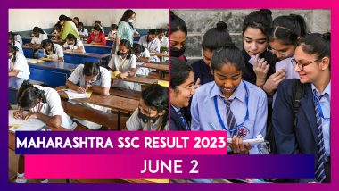 Maharashtra SSC Result 2023: MSBSHSE Class 10 Results To Be Declared On June 2; Know How To Check Scorecard