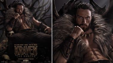 Kraven the Hunter, Release date, cast, trailer and news