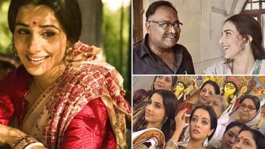 Vidya Balan Completes 18 Years in Bollywood, Actress Pays Video Tribute To Late Pradeep Sarkar- WATCH