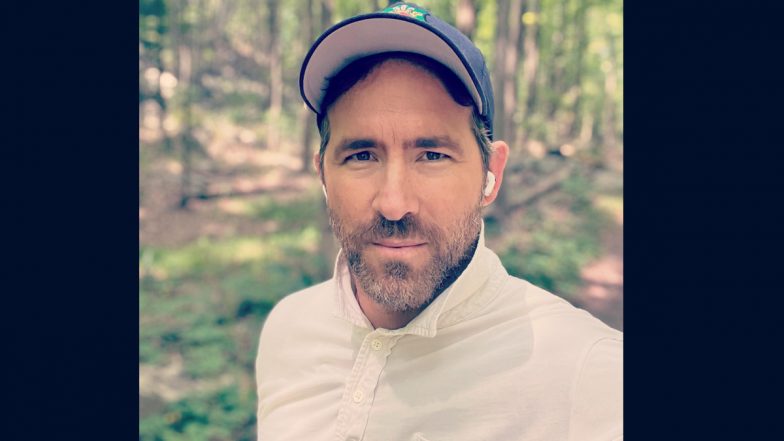 Bedtime Stories With Ryan: Ryan Reynolds Subtly Confirms Arrival of His Fourth Baby While Announcing His Show (Watch Video)