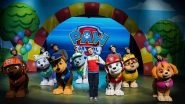 PAW Patrol Live! Race To The Rescue Theatrical Debut To Premiere In India On July 20