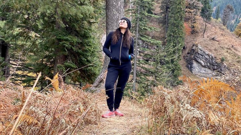 World Environment Day 2023: Raveena Tandon Gives Message on How to Heal The Planet (View Post)