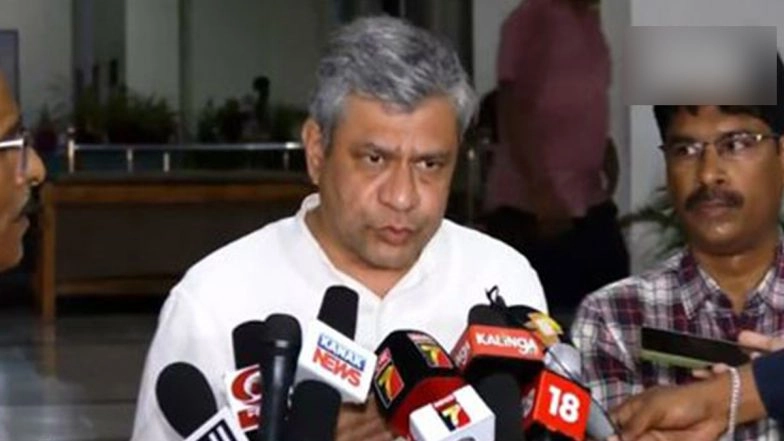 Balasore Train Tragedy: Railway Board Recommends CBI Probe Into Odisha Train Crash, Says Railway Minister Ashwini Vaishnaw (Watch Video)