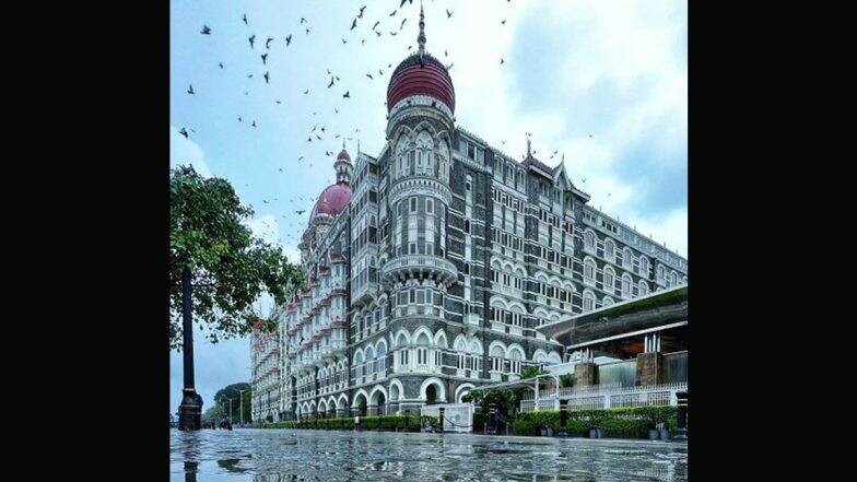 Mumbai Rains Forecast: High Chances of Rainfall As Cyclone Biparjoy Intensifies