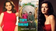 Tiku Weds Sheru: Kangana Ranaut Wants to Cast Newcomer Avneet Kaur in a Movie to Bring In Fresh Talent to the Industry