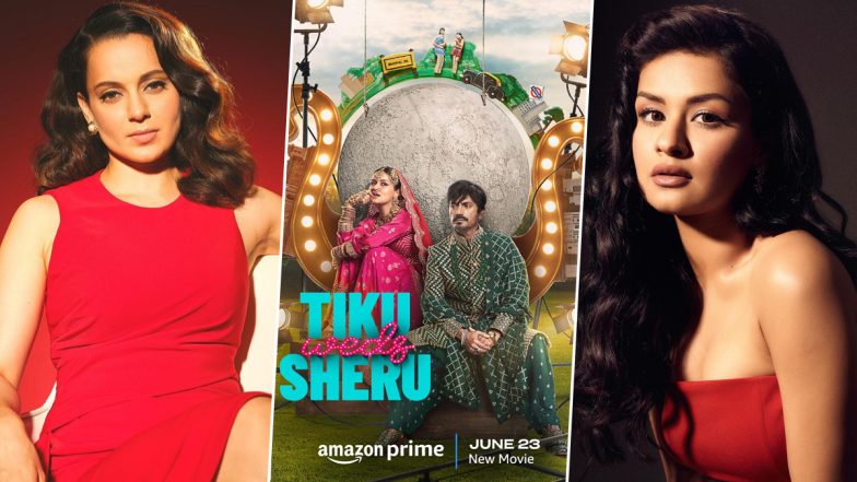 Tiku Weds Sheru: Kangana Ranaut Wants to Cast Newcomer Avneet Kaur in a Movie to Bring In Fresh Talent to the Industry