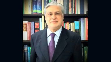 Pakistan Budget 2023-24: Finance Minister Ishaq Dar Unveils Federal Budget for Fiscal Year 2023-24 With Total Outlay of Rs 14.5 Trillion