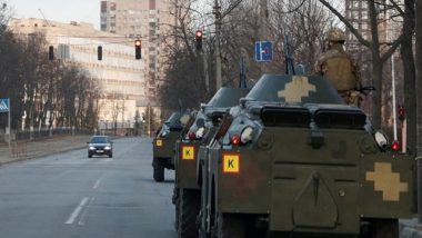 Russia-Ukraine War: Russian Missile Attack Kills Policeman, Injures 52 Others in President Volodymyr Zelenskyy’s Hometown in Kryvyi Rih