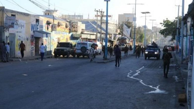 Somalia Bomb Blast: Nine Killed, 10 Injured After Al-Shabaab Fighters Attack at Lido Beach Restaurant in Mogadishu