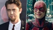 The Flash Director Andr&eacute;s Muschietti Would Love To Have Ezra Miller Back for Potential Sequels in Spite of Controversies