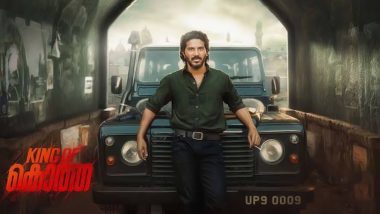 King of Kotha Teaser: Netizens Praise Dulquer Salman’s Banger Bravado in First Glimpse of Abhilash Joshiy’s Upcoming Film!